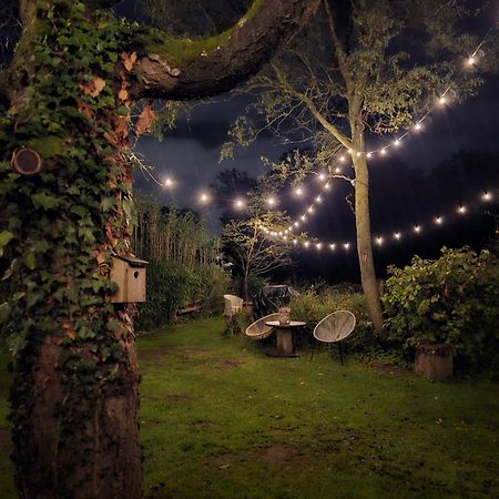Weberhof-Muenster Glamping Hotel Exterior photo