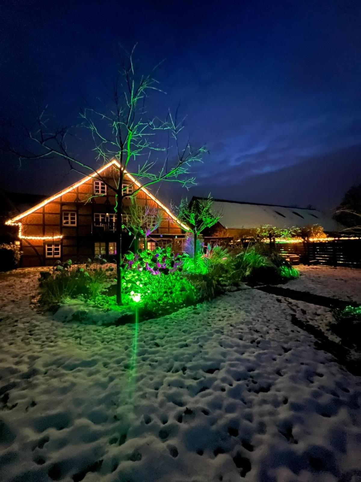 Weberhof-Muenster Glamping Hotel Exterior photo