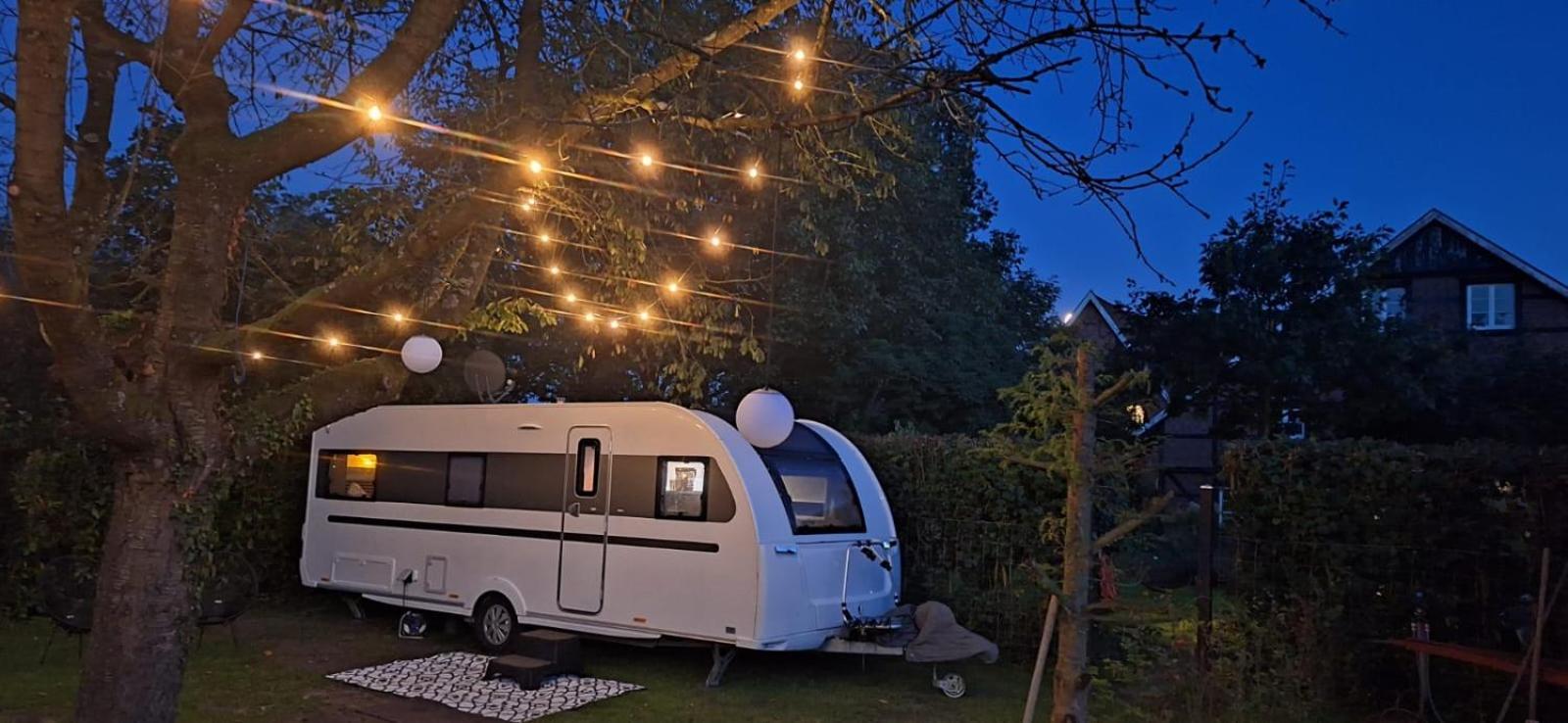 Weberhof-Muenster Glamping Hotel Exterior photo